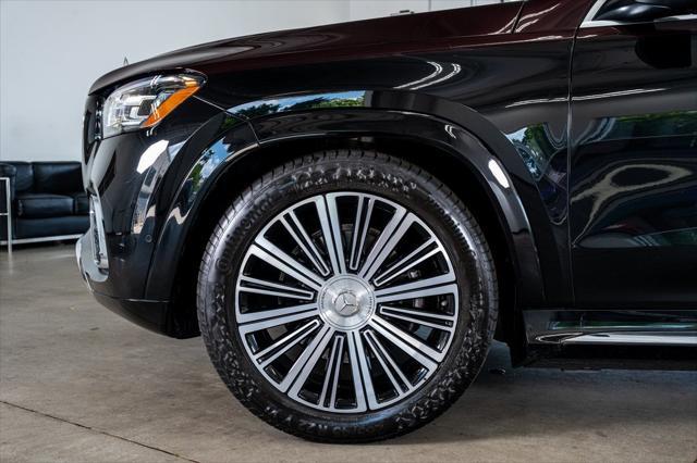 used 2024 Mercedes-Benz Maybach GLS 600 car, priced at $161,999
