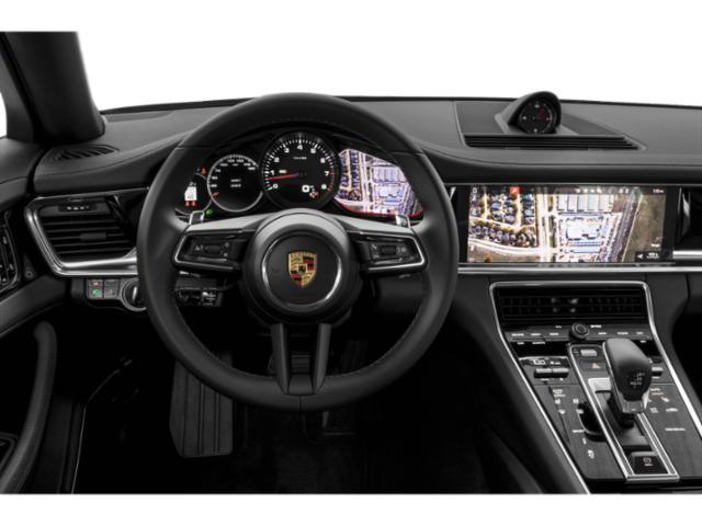 used 2022 Porsche Panamera car, priced at $92,999