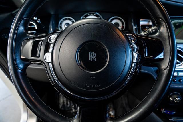 used 2014 Rolls-Royce Wraith car, priced at $118,999