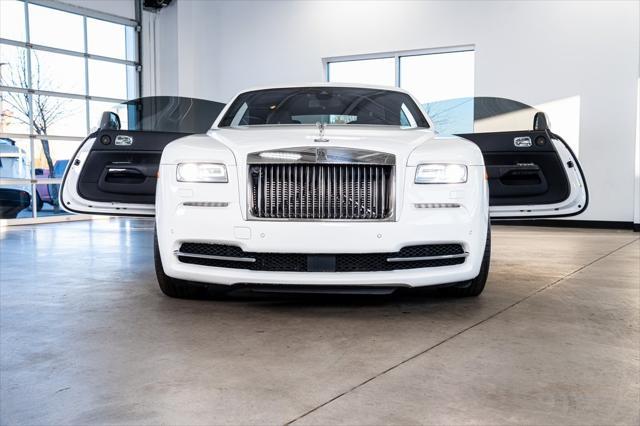 used 2014 Rolls-Royce Wraith car, priced at $118,999