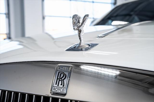 used 2014 Rolls-Royce Wraith car, priced at $118,999