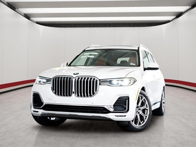 used 2022 BMW X7 car, priced at $55,999