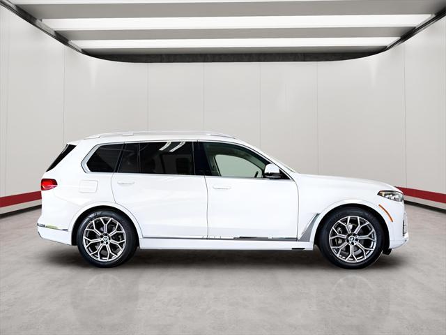 used 2022 BMW X7 car, priced at $55,999