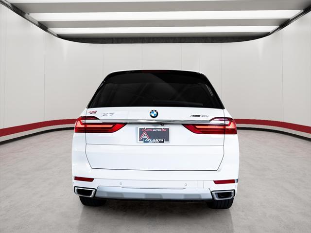 used 2022 BMW X7 car, priced at $55,999