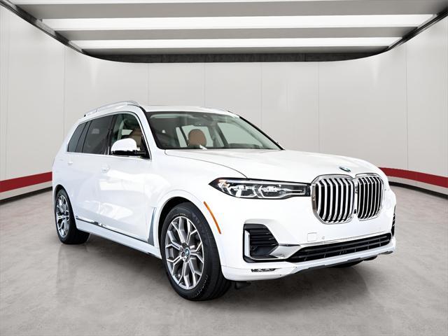 used 2022 BMW X7 car, priced at $55,999