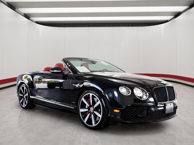 used 2016 Bentley Continental GT car, priced at $89,999