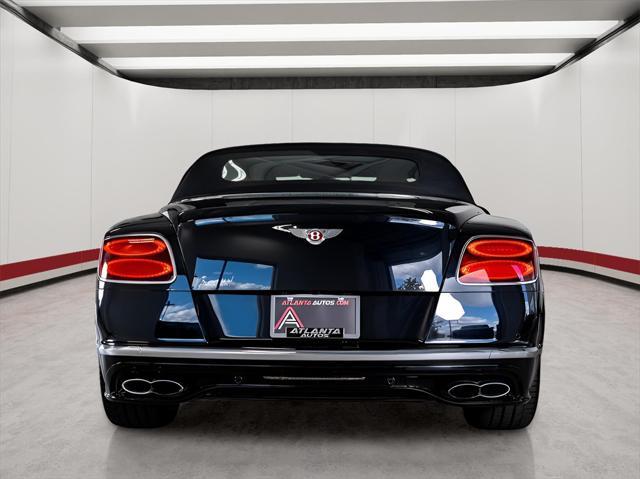 used 2016 Bentley Continental GT car, priced at $89,999