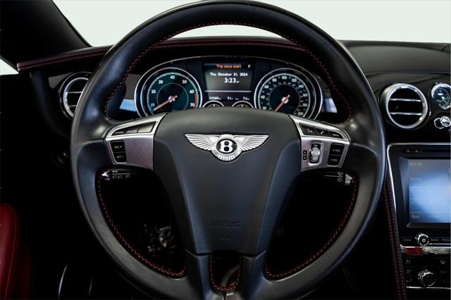 used 2016 Bentley Continental GT car, priced at $89,999