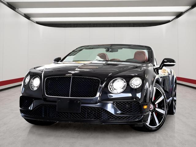 used 2016 Bentley Continental GT car, priced at $89,999