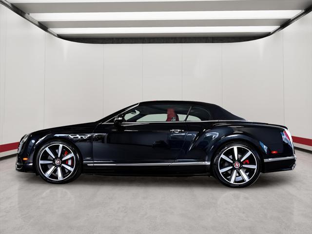 used 2016 Bentley Continental GT car, priced at $89,999