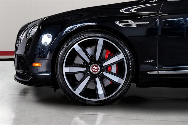 used 2016 Bentley Continental GT car, priced at $89,999