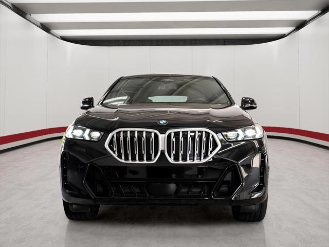 used 2024 BMW X6 car, priced at $70,999