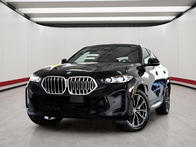 used 2024 BMW X6 car, priced at $70,999