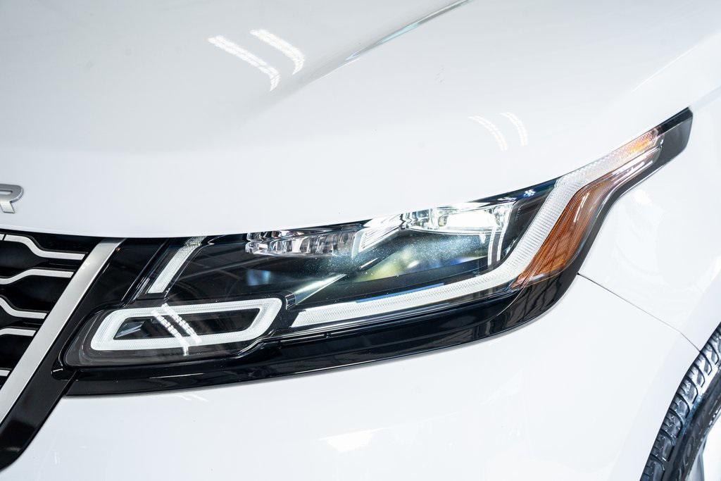 used 2022 Land Rover Range Rover Velar car, priced at $34,999