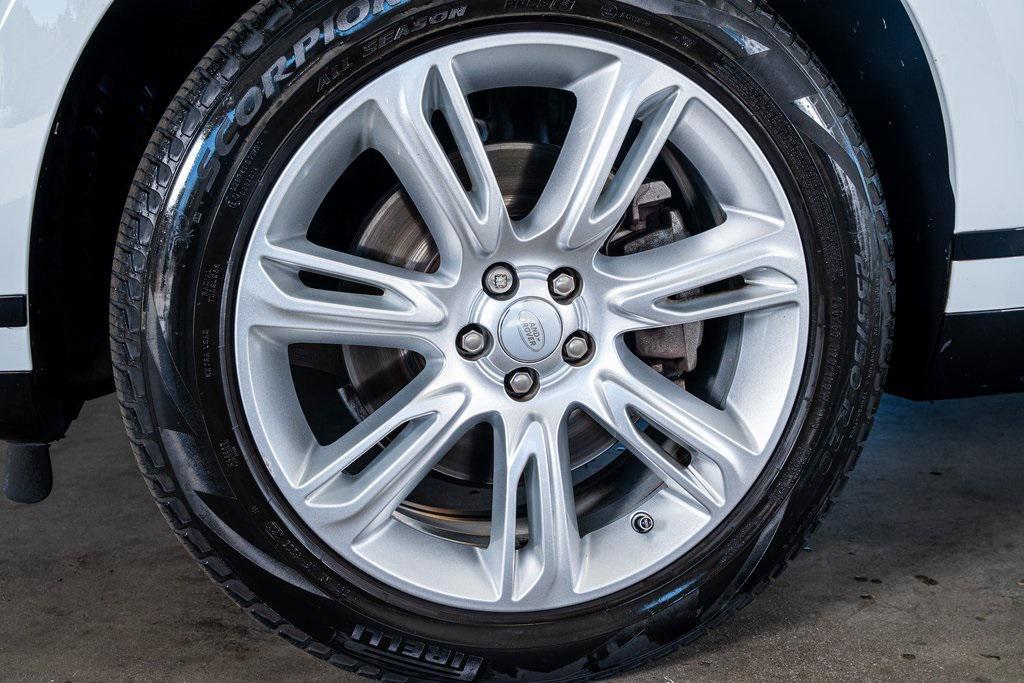 used 2022 Land Rover Range Rover Velar car, priced at $34,999