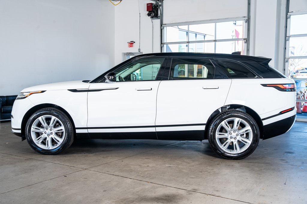 used 2022 Land Rover Range Rover Velar car, priced at $34,999