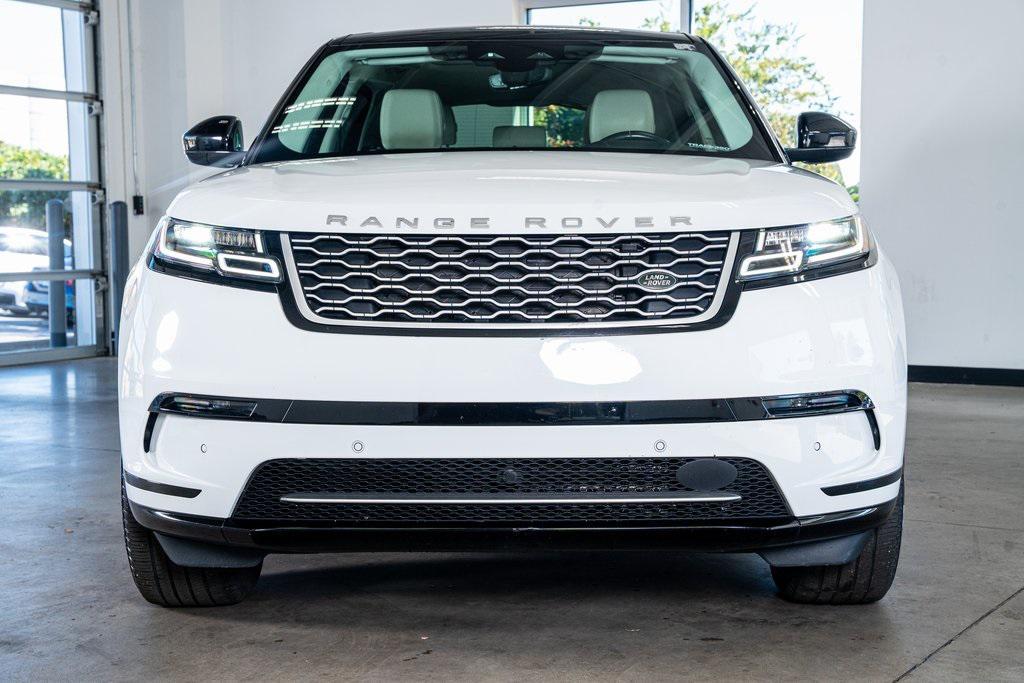 used 2022 Land Rover Range Rover Velar car, priced at $34,999