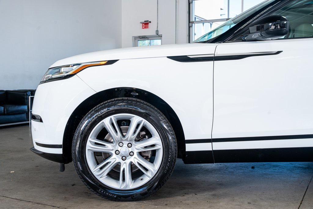 used 2022 Land Rover Range Rover Velar car, priced at $34,999