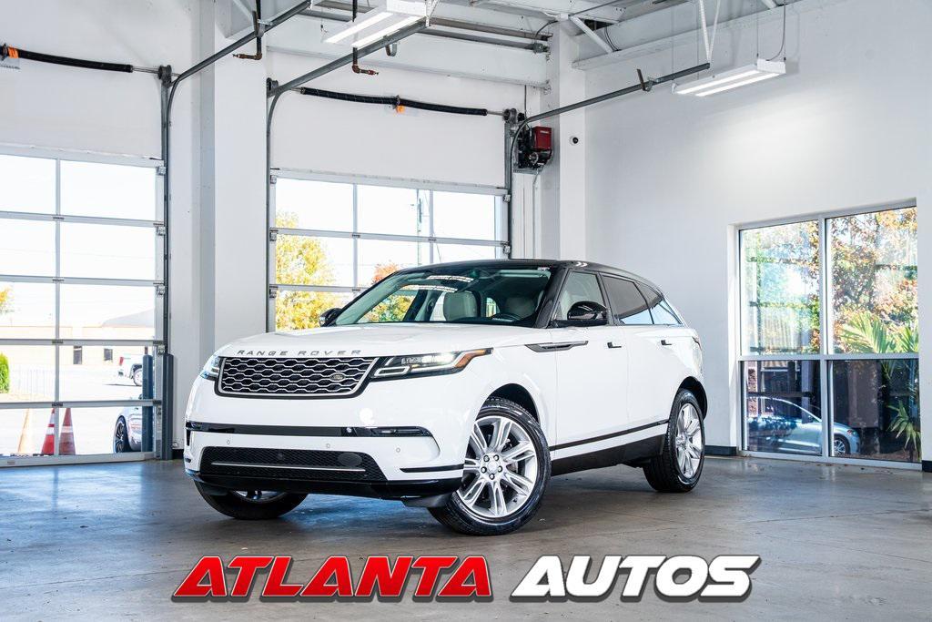 used 2022 Land Rover Range Rover Velar car, priced at $34,999