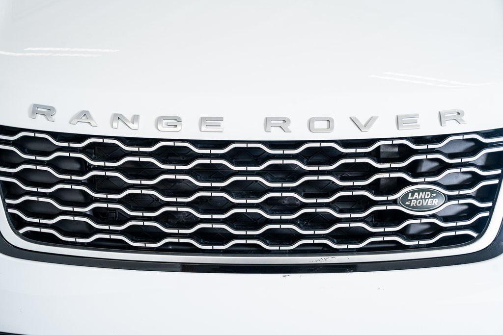 used 2022 Land Rover Range Rover Velar car, priced at $34,999