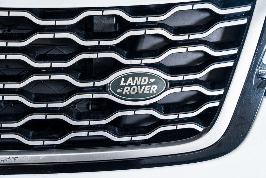 used 2022 Land Rover Range Rover Velar car, priced at $34,999