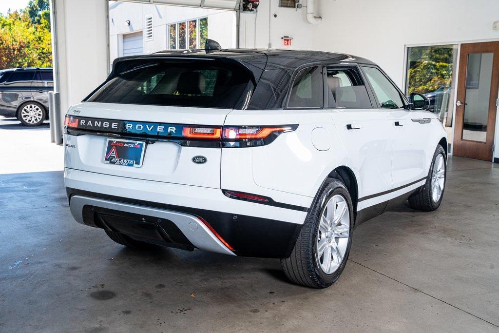 used 2022 Land Rover Range Rover Velar car, priced at $34,999