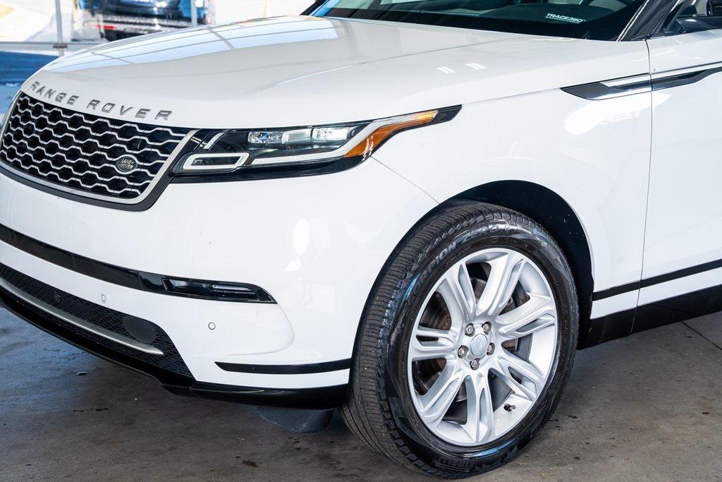 used 2022 Land Rover Range Rover Velar car, priced at $34,999