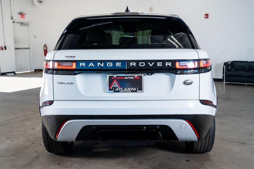used 2022 Land Rover Range Rover Velar car, priced at $34,999