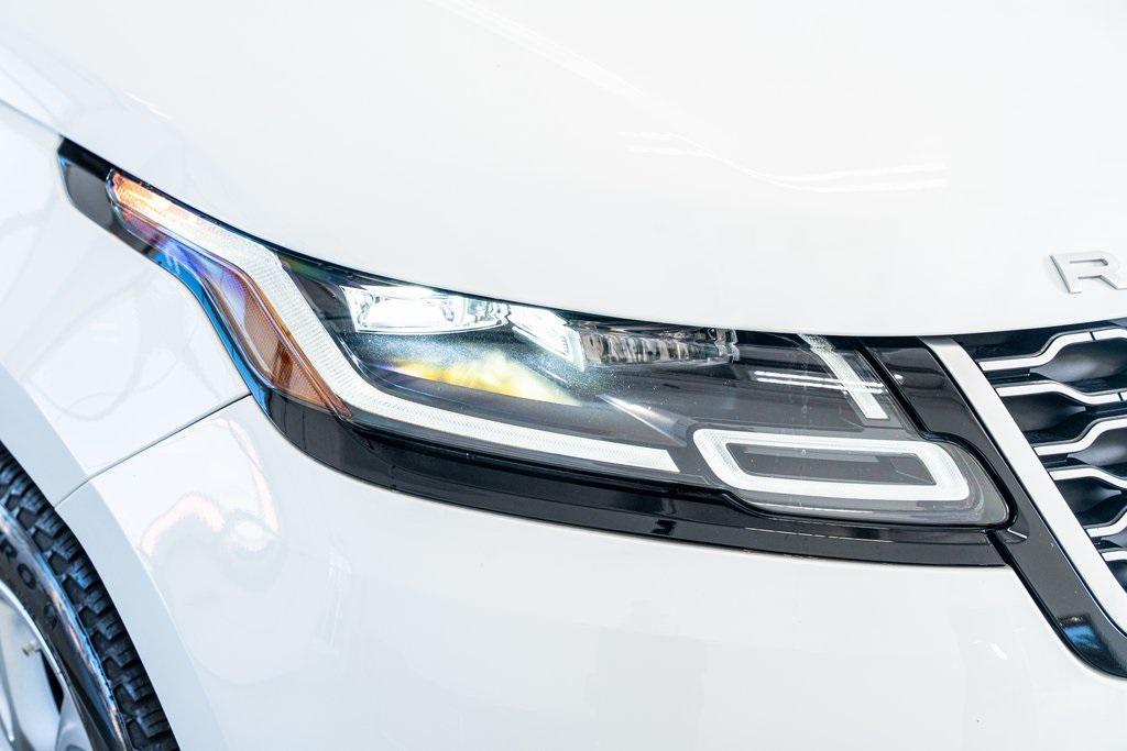 used 2022 Land Rover Range Rover Velar car, priced at $34,999