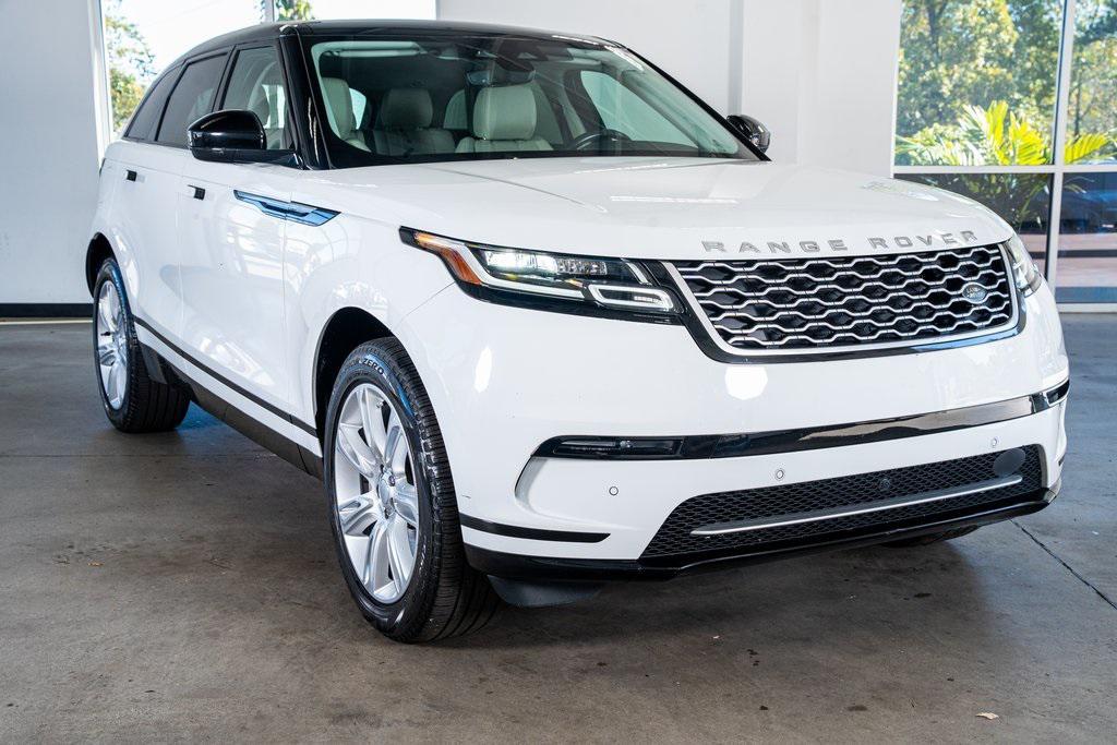 used 2022 Land Rover Range Rover Velar car, priced at $34,999