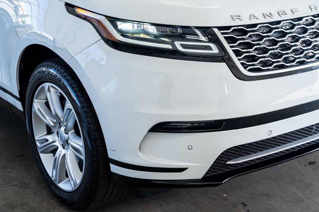 used 2022 Land Rover Range Rover Velar car, priced at $34,999