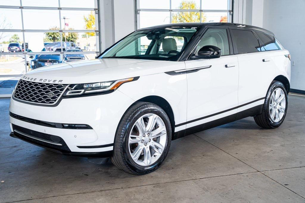 used 2022 Land Rover Range Rover Velar car, priced at $34,999