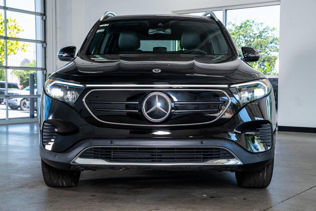 used 2023 Mercedes-Benz EQB 350 car, priced at $32,999