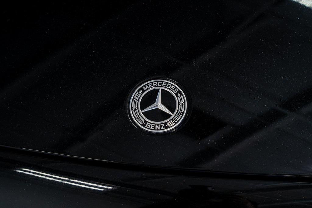 used 2023 Mercedes-Benz EQB 350 car, priced at $32,999