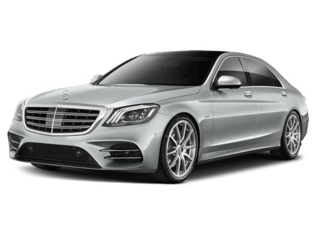 used 2019 Mercedes-Benz S-Class car, priced at $47,999