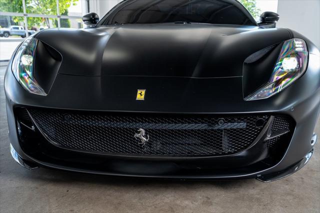 used 2021 Ferrari 812 GTS car, priced at $539,999