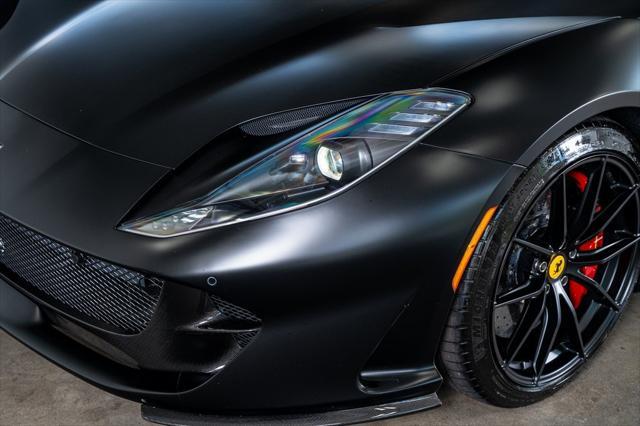 used 2021 Ferrari 812 GTS car, priced at $539,999