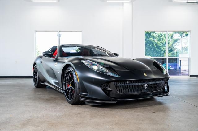 used 2021 Ferrari 812 GTS car, priced at $539,999