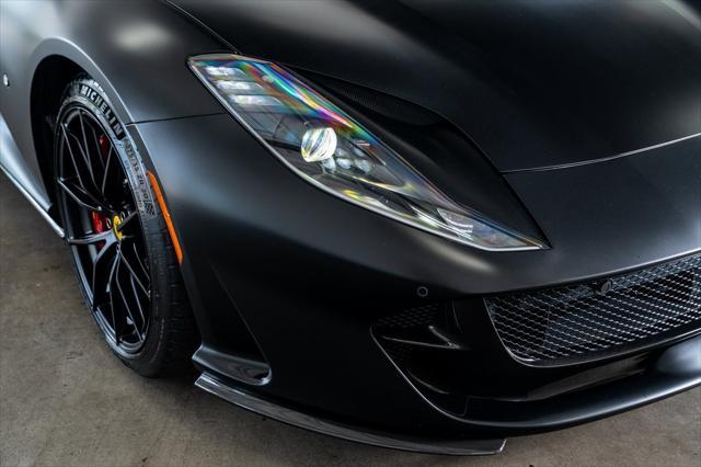 used 2021 Ferrari 812 GTS car, priced at $539,999