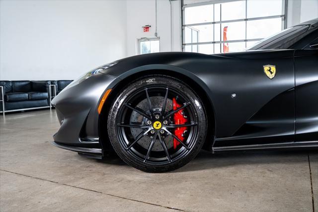 used 2021 Ferrari 812 GTS car, priced at $539,999