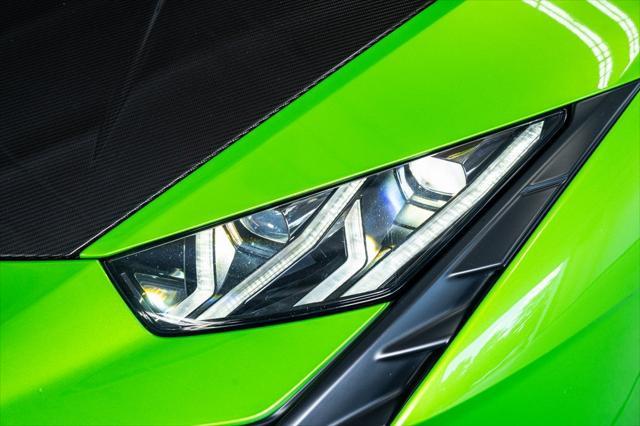 used 2023 Lamborghini Huracan Tecnica car, priced at $309,999