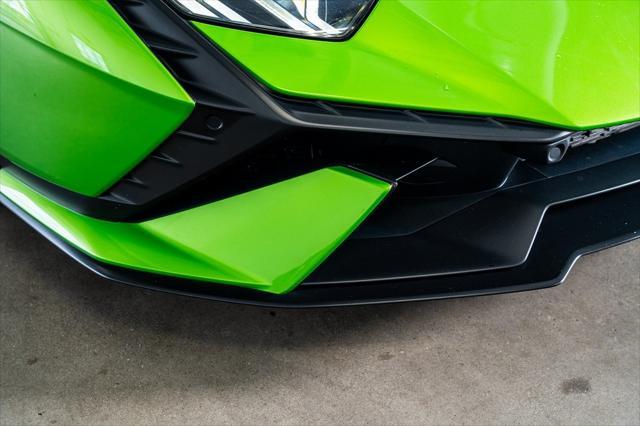 used 2023 Lamborghini Huracan Tecnica car, priced at $309,999
