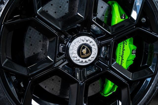 used 2023 Lamborghini Huracan Tecnica car, priced at $309,999