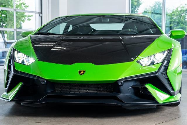 used 2023 Lamborghini Huracan Tecnica car, priced at $309,999