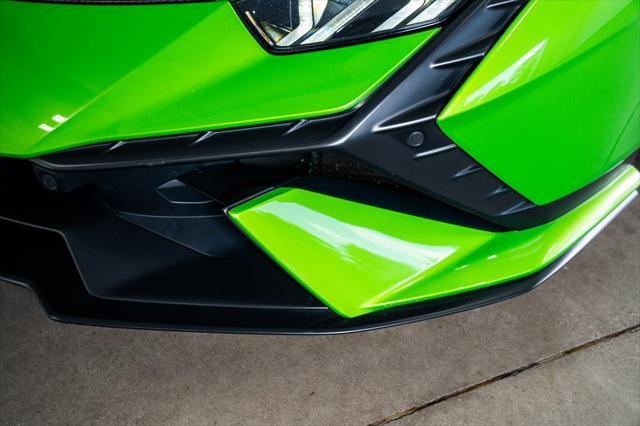 used 2023 Lamborghini Huracan Tecnica car, priced at $309,999
