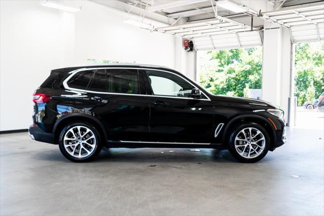 used 2023 BMW X5 car, priced at $43,999