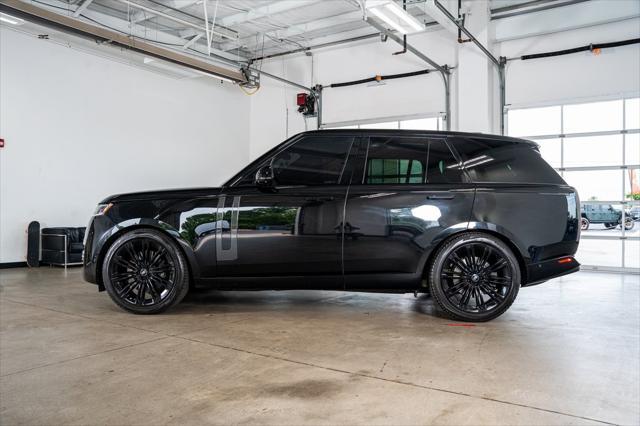 used 2023 Land Rover Range Rover car, priced at $104,999