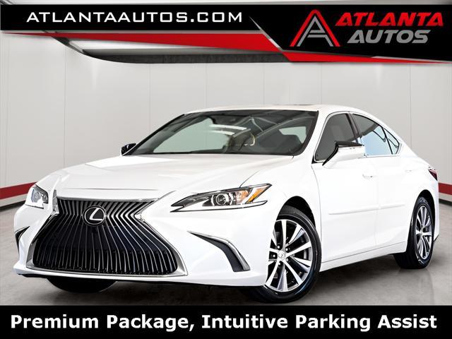 used 2019 Lexus ES 350 car, priced at $30,999