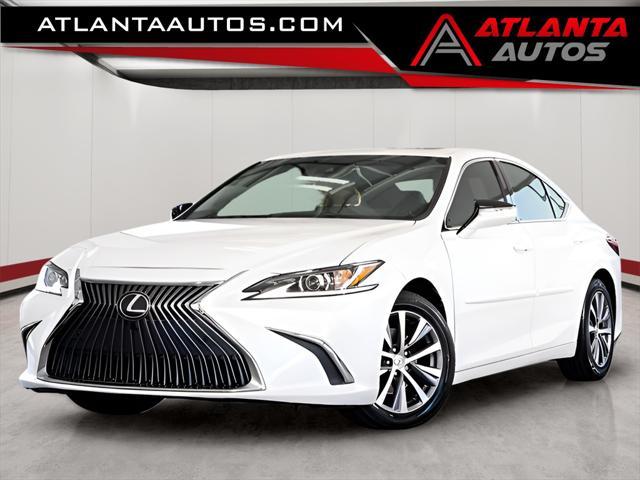 used 2019 Lexus ES 350 car, priced at $30,999