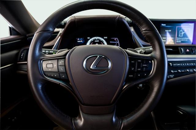 used 2019 Lexus ES 350 car, priced at $30,999